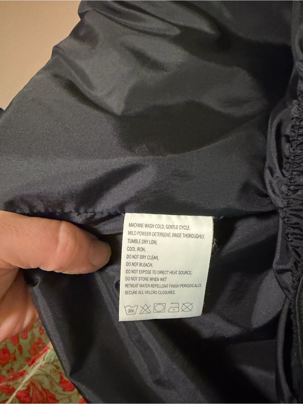 Vintage 90s The North Face EG Tech Gore-Tex Mountain Jacket - Picture 5 of 12